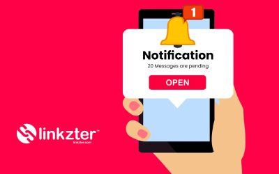 The Power of Push Notifications: Engaging Your Audience Instantly with Linkzter